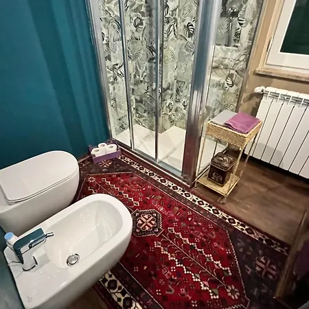 Apartmán La Magia Nel Borgo *