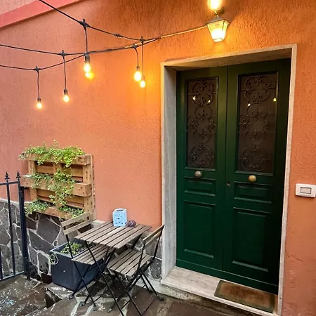 La Magia Nel Borgo דירה *