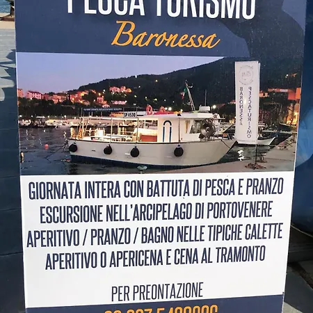 Apartmán La Magia Nel Borgo *