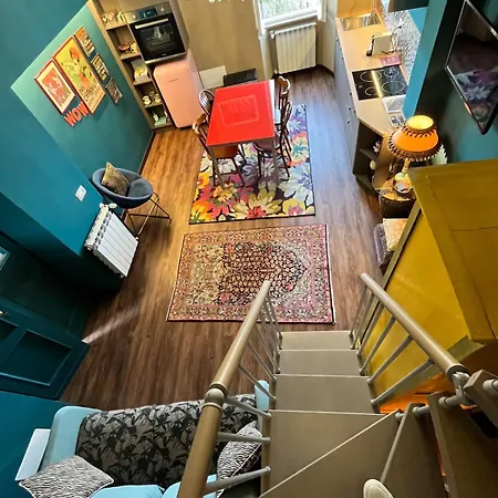 La Magia Nel Borgo Apartmán Fezzano (Liguria)