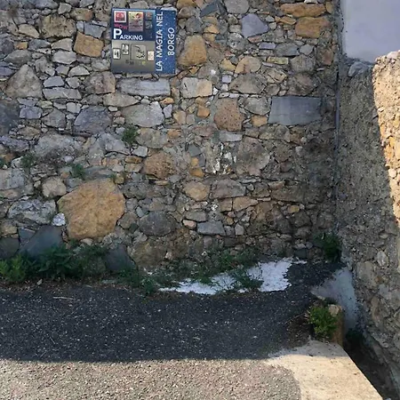 דירה La Magia Nel Borgo