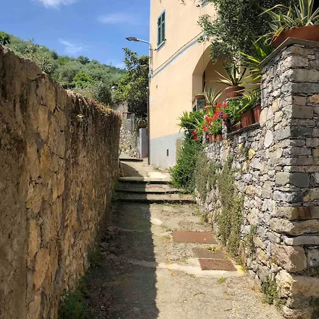 La Magia Nel Borgo דירה