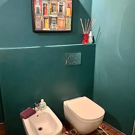 La Magia Nel Borgo Apartmán *