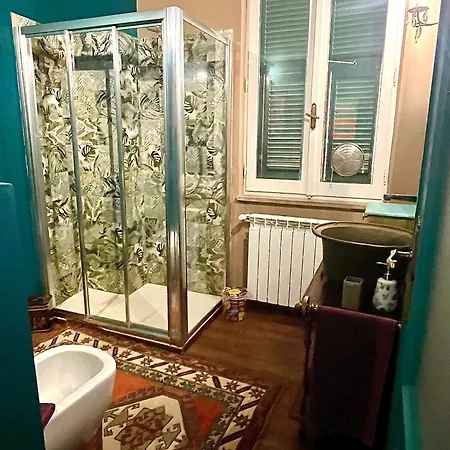 La Magia Nel Borgo דירה