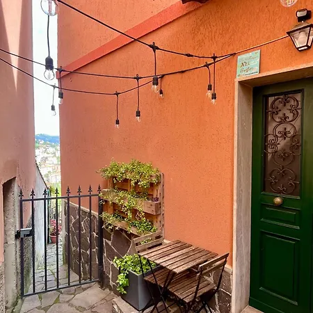 La Magia Nel Borgo * פצאנו