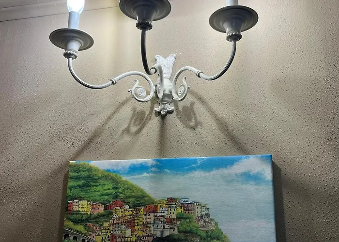 La Magia Nel Borgo Fezzano (Liguria)