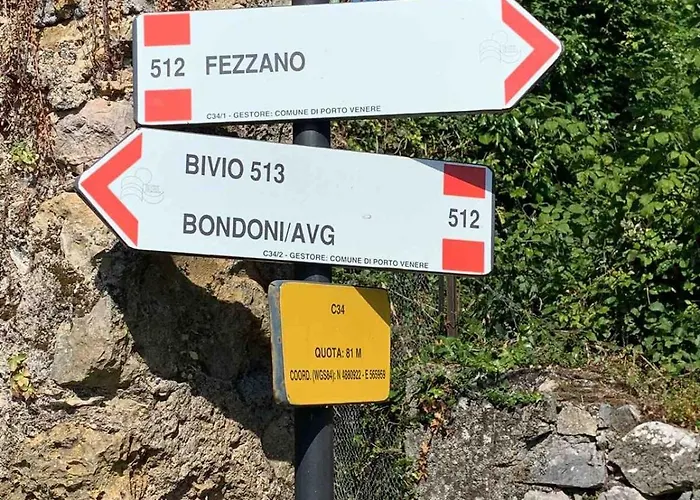 Lejlighed La Magia Nel Borgo *