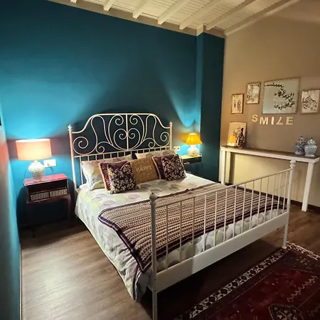 La Magia Nel Borgo Apartmán Fezzano (Liguria)