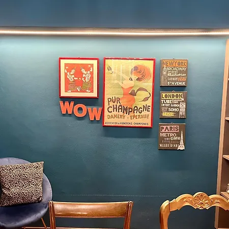 Apartman La Magia Nel Borgo *