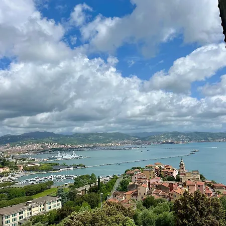 La Magia Nel Borgo Apartman *