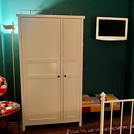 La Magia Nel Borgo Apartman