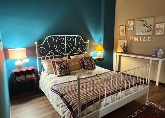 La Magia Nel Borgo Apartman Fezzano