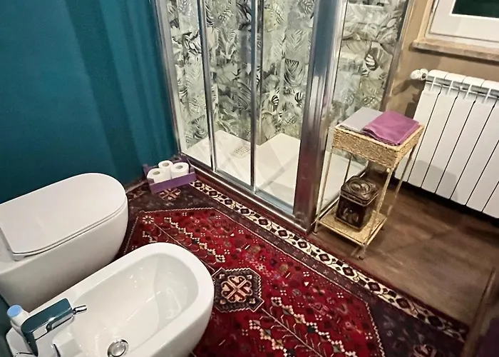 Apartman La Magia Nel Borgo *