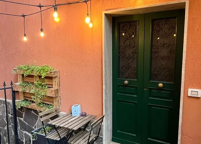 La Magia Nel Borgo Apartman *