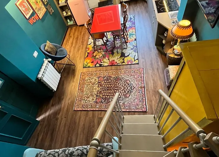 La Magia Nel Borgo Apartman Fezzano