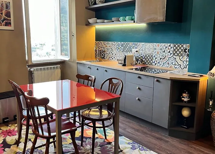 La Magia Nel Borgo Apartman *