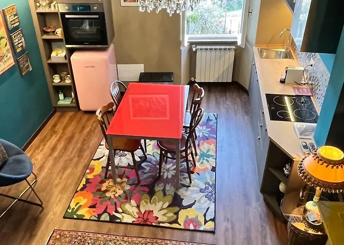 La Magia Nel Borgo Apartman *