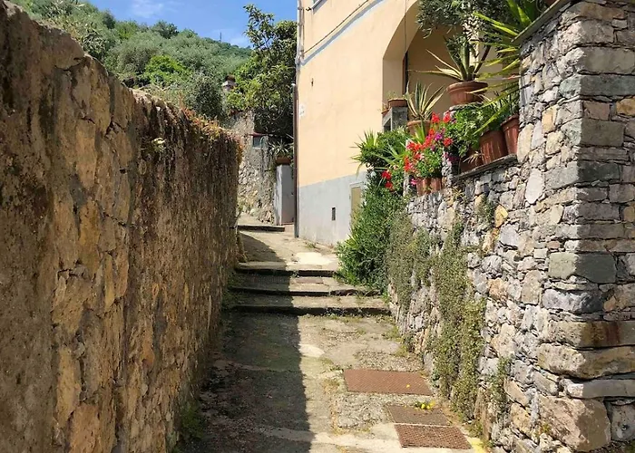 La Magia Nel Borgo Apartman