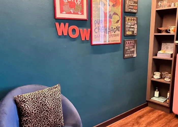 La Magia Nel Borgo Apartman *