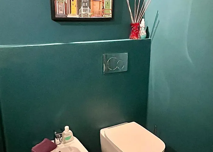 La Magia Nel Borgo Apartman *