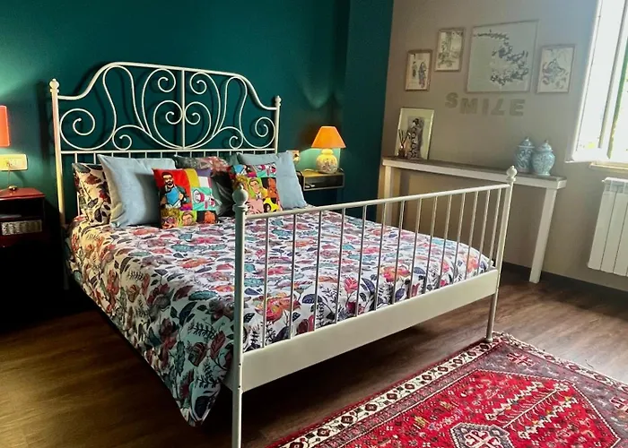 La Magia Nel Borgo Apartman