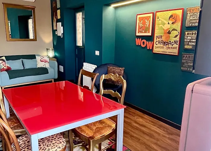 Apartman La Magia Nel Borgo