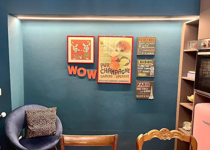 Apartman La Magia Nel Borgo *