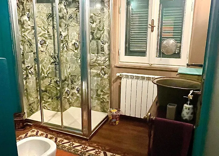 La Magia Nel Borgo Apartman