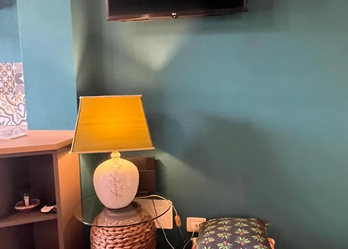 Apartman La Magia Nel Borgo