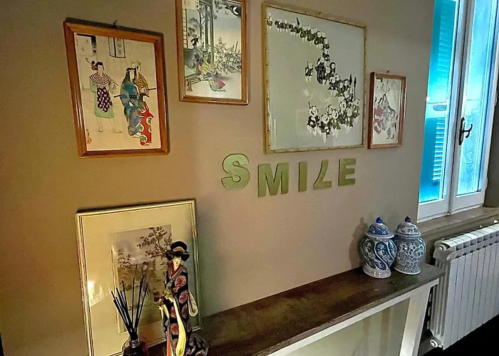 Apartman La Magia Nel Borgo Fezzano