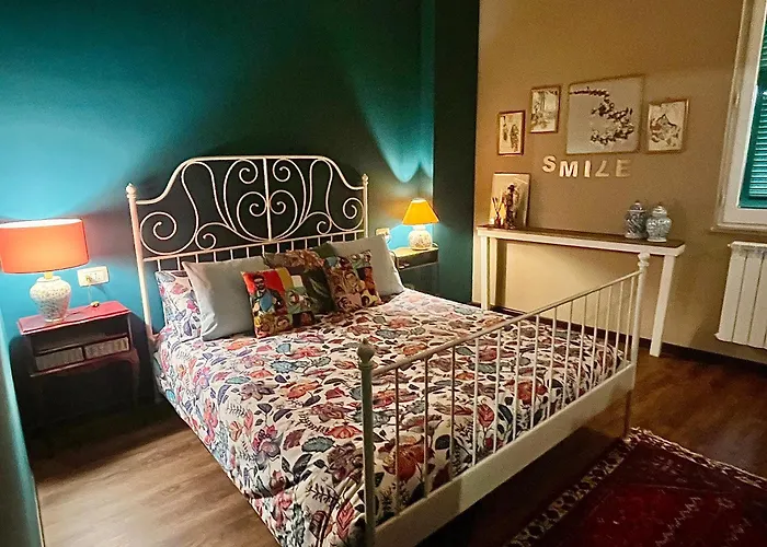 Apartman La Magia Nel Borgo