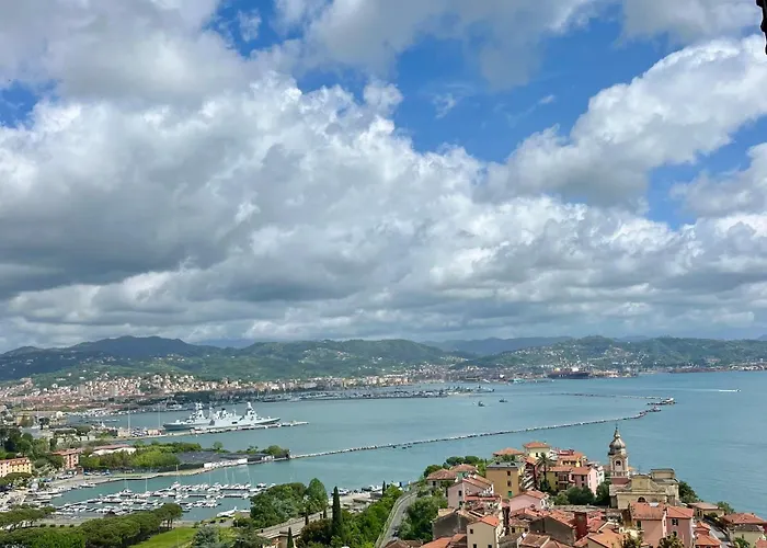 La Magia Nel Borgo Apartman *