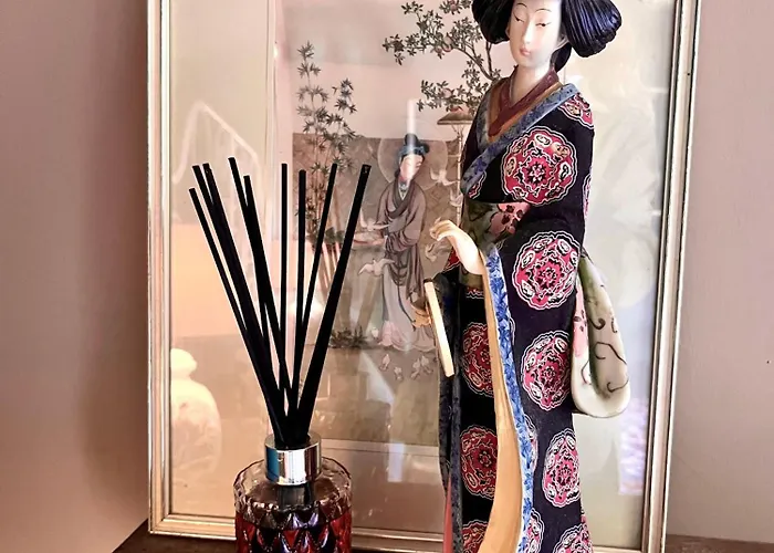 Apartman La Magia Nel Borgo *