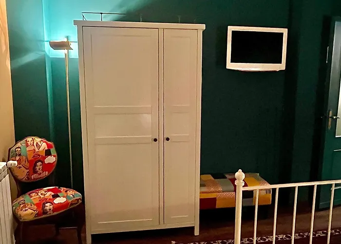 La Magia Nel Borgo Apartman