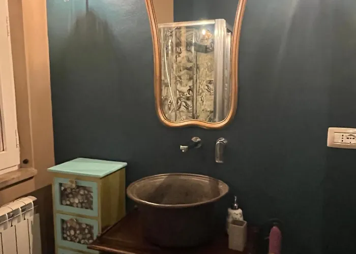 Apartman La Magia Nel Borgo