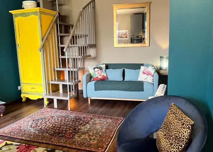 La Magia Nel Borgo Apartman Fezzano